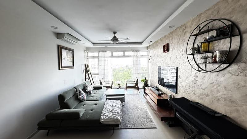 Costa Del Sol, 70 Bayshore Road, Bedok / Upper East Coast, 3 Bedrooms, 1,346 sqft, Condominium For Sale, by Tina Shroff, 500266296 - Living Room - PropertyGuru.com.sg