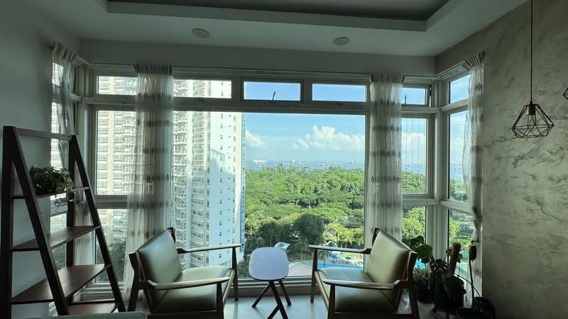 Costa Del Sol, 70 Bayshore Road, Bedok / Upper East Coast, 3 Bedrooms, 1,346 sqft, Condominium For Sale, by Tina Shroff, 500266296 - Living Room - PropertyGuru.com.sg