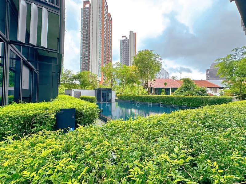 Petit Jervois, 33 Jervois Road, Tanglin / Holland / Bukit Timah, 2 Bedrooms, 753 sqft, Condominium For Rent, by Krystal Cheng, 500266297 - Exterior - PropertyGuru.com.sg