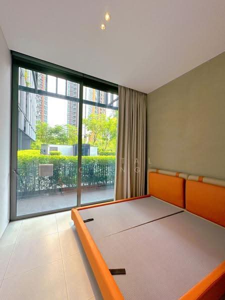 Petit Jervois, 33 Jervois Road, Tanglin / Holland / Bukit Timah, 2 Bedrooms, 753 sqft, Condominium For Rent, by Krystal Cheng, 500266297 - Bedroom - PropertyGuru.com.sg