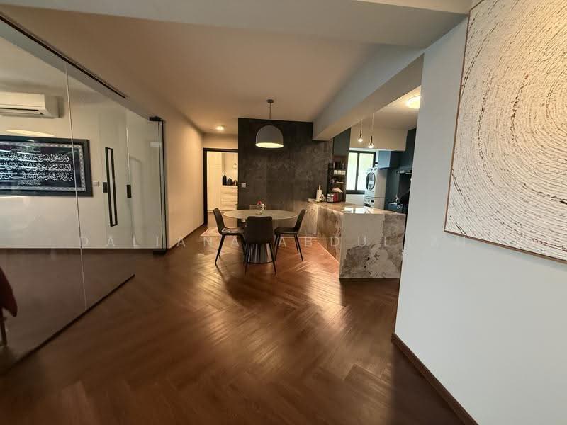 420D Northshore Drive, 420D Northshore Drive, Hougang / Punggol / Sengkang, 3 Bedrooms, 1,323 sqft, HDB Flat For Sale, by Daliana Abdullah, 500266298 - Dining area - PropertyGuru.com.sg