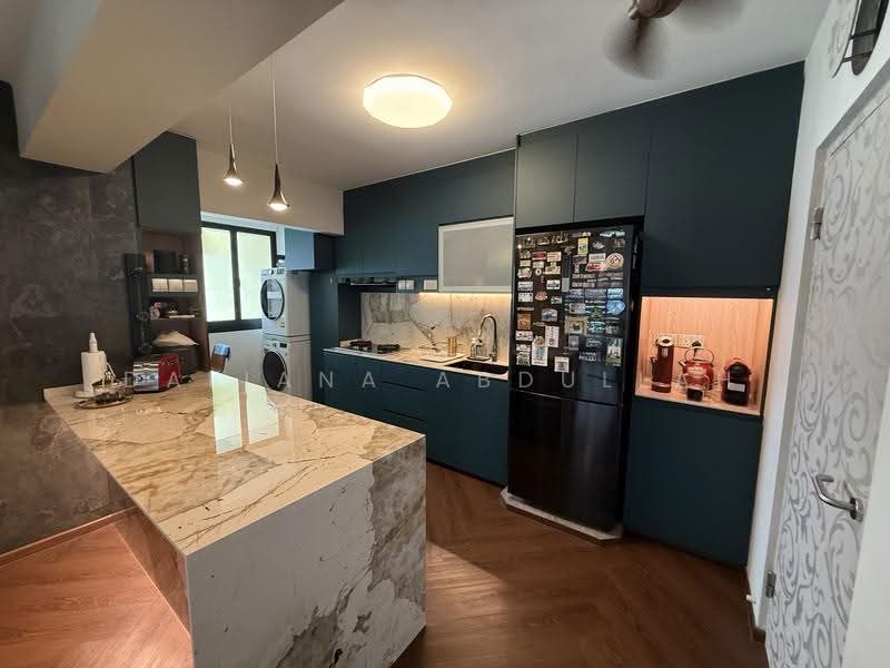 420D Northshore Drive, 420D Northshore Drive, Hougang / Punggol / Sengkang, 3 Bedrooms, 1,323 sqft, HDB Flat For Sale, by Daliana Abdullah, 500266298 - Kitchen - PropertyGuru.com.sg