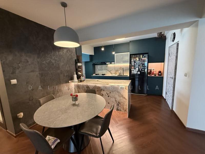 420D Northshore Drive, 420D Northshore Drive, Hougang / Punggol / Sengkang, 3 Bedrooms, 1,323 sqft, HDB Flat For Sale, by Daliana Abdullah, 500266298 - Dining/Kitchen - PropertyGuru.com.sg