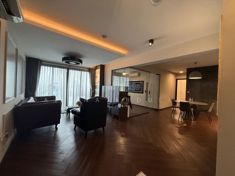 420D Northshore Drive, 420D Northshore Drive, Hougang / Punggol / Sengkang, 3 Bedrooms, 1,323 sqft, HDB Flat For Sale, by Daliana Abdullah, 500266298 - Living Room - PropertyGuru.com.sg