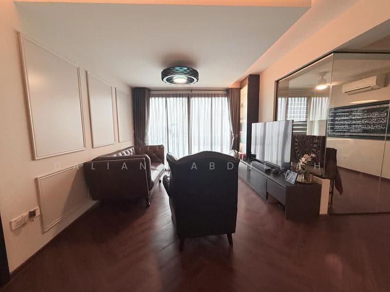420D Northshore Drive, 420D Northshore Drive, Hougang / Punggol / Sengkang, 3 Bedrooms, 1,323 sqft, HDB Flat For Sale, by Daliana Abdullah, 500266298 - Living Room - PropertyGuru.com.sg