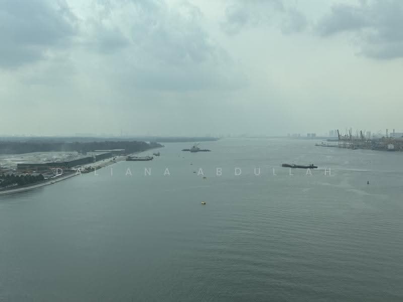 420D Northshore Drive, 420D Northshore Drive, Hougang / Punggol / Sengkang, 3 Bedrooms, 1,323 sqft, HDB Flat For Sale, by Daliana Abdullah, 500266298 - Seaview from balcony - PropertyGuru.com.sg