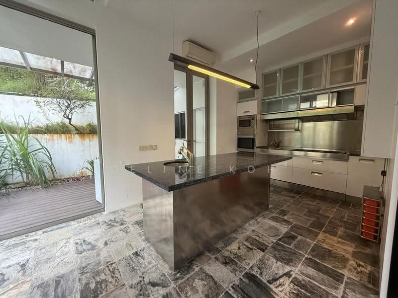 The Mondrian, Hindhede Place, Clementi Park / Upper Bukit Timah, 5 Bedrooms, 2,837 sqft, Semi-Detached House For Rent, by Celine Koh, 500266299 - Kitchen - PropertyGuru.com.sg