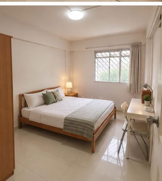 766 Jurong West Street 74, 766 Jurong West Street 74, Boon Lay / Jurong / Tuas, 3 Bedrooms, 1,120 sqft, HDB Flat For Rent, by Jialin Huang, 500266300 - Bedroom - PropertyGuru.com.sg