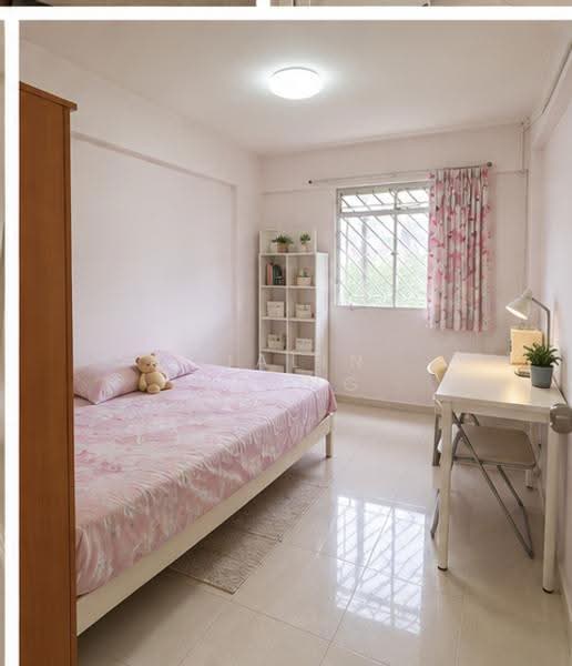 766 Jurong West Street 74, 766 Jurong West Street 74, Boon Lay / Jurong / Tuas, 3 Bedrooms, 1,120 sqft, HDB Flat For Rent, by Jialin Huang, 500266300 - Bedroom - PropertyGuru.com.sg