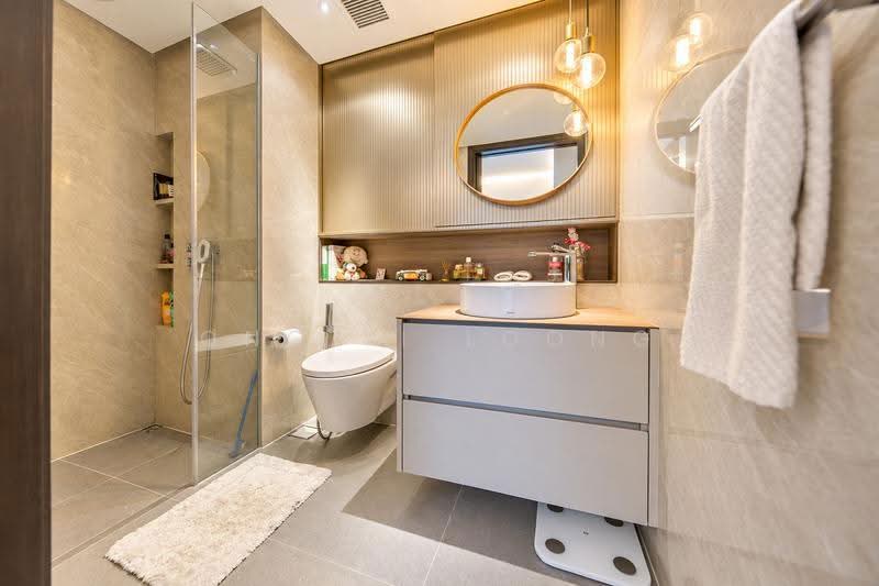 The Inflora, 51 Flora Drive, Changi Airport / Changi Village, 1 Bedroom, 463 sqft, Condominium For Sale, by Ong Yi Loong, 500266301 - Bathroom - PropertyGuru.com.sg
