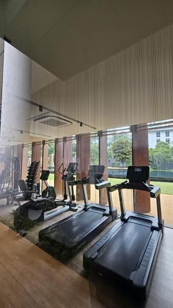The Hyde, 11 Balmoral Road, Tanglin / Holland / Bukit Timah, 2 Bedrooms, 936 sqft, Condominium For Rent, by Ignatius Ng, 500266304 - Condo Gym - PropertyGuru.com.sg