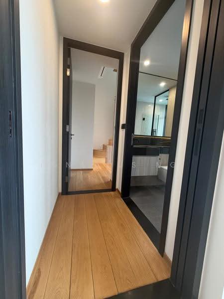 The Hyde, 11 Balmoral Road, Tanglin / Holland / Bukit Timah, 2 Bedrooms, 936 sqft, Condominium For Rent, by Ignatius Ng, 500266304 - Corridor - PropertyGuru.com.sg