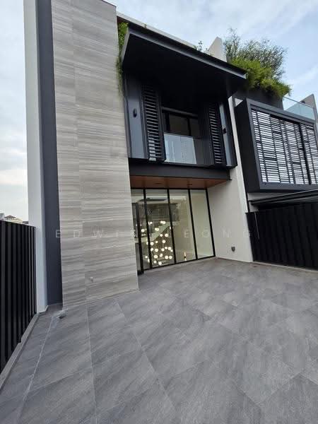 Jalan Sankam, Sembawang / Yishun, 5 Bedrooms, 4,834 sqft, Terraced House For Sale, by Edwin Leong, 500266305 - Exterior - PropertyGuru.com.sg