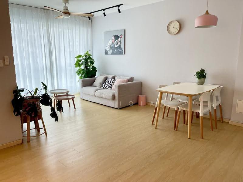 269B Punggol Field, 269B Punggol Field, Hougang / Punggol / Sengkang, 3 Bedrooms, 1,001 sqft, HDB Flat For Sale, by Lin Yiqian, 500266307 - Living Room - PropertyGuru.com.sg