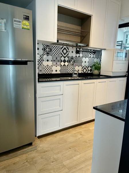 269B Punggol Field, 269B Punggol Field, Hougang / Punggol / Sengkang, 3 Bedrooms, 1,001 sqft, HDB Flat For Sale, by Lin Yiqian, 500266307 - Kitchen - PropertyGuru.com.sg