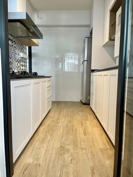 269B Punggol Field, 269B Punggol Field, Hougang / Punggol / Sengkang, 3 Bedrooms, 1,001 sqft, HDB Flat For Sale, by Lin Yiqian, 500266307 - Kitchen - PropertyGuru.com.sg