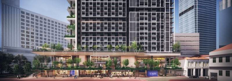TMW Maxwell, 31 Tras Street, Chinatown / Tanjong Pagar, 1 Bedroom, 474 sqft, Condominium For Sale, by Ingrid Suwandi, 500266310 - PropertyGuru.com.sg