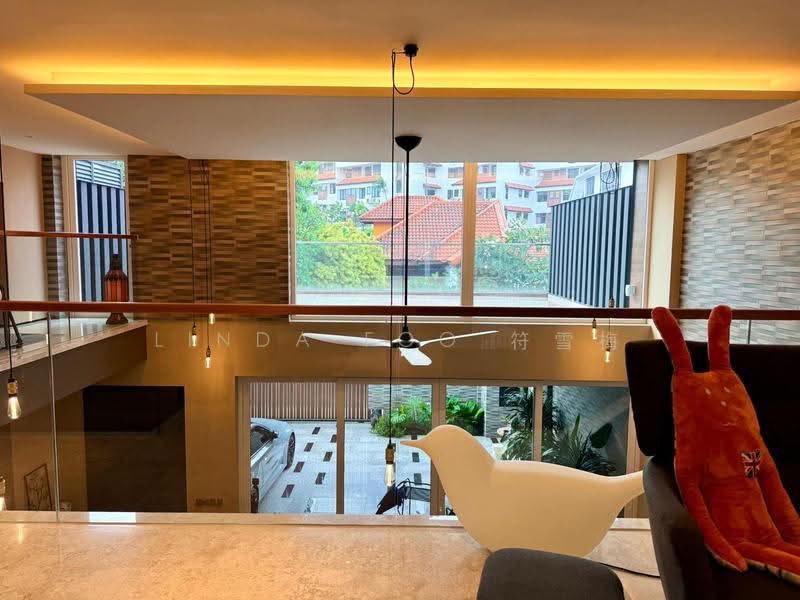 Newly built Serangoon Gardens 6 beds 6 baths, Hougang / Punggol / Sengkang, 6 Bedrooms, 5,800 sqft, Terraced House For Rent, by Linda Foo 符雪梅, 500266313 - PropertyGuru.com.sg