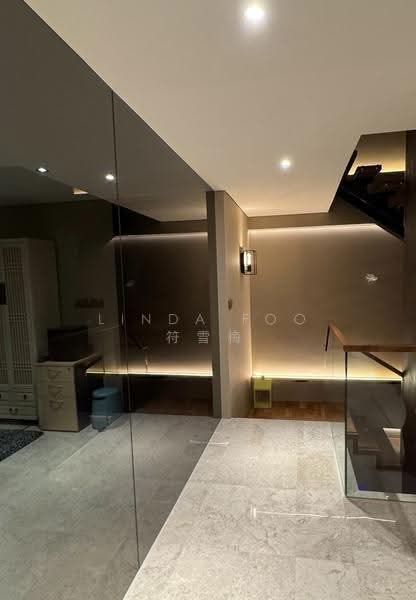 Newly built Serangoon Gardens 6 beds 6 baths, Hougang / Punggol / Sengkang, 6 Bedrooms, 5,800 sqft, Terraced House For Rent, by Linda Foo 符雪梅, 500266313 - PropertyGuru.com.sg
