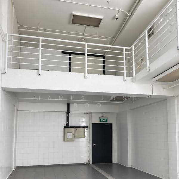 Food XChange @ Admiralty, 8A Admiralty Street, Sembawang / Yishun, 5,500 sqft, Factory / Workshop (B2) For Rent, by James Jose Boo, 500266314 - Interior - CommercialGuru.com.sg