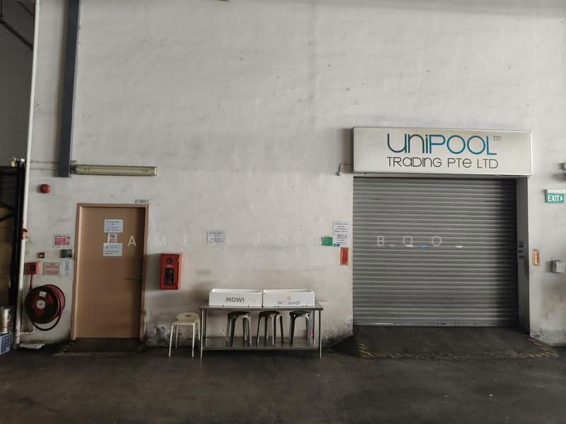 Food XChange @ Admiralty, 8A Admiralty Street, Sembawang / Yishun, 5,500 sqft, Factory / Workshop (B2) For Rent, by James Jose Boo, 500266314 - Exterior - CommercialGuru.com.sg