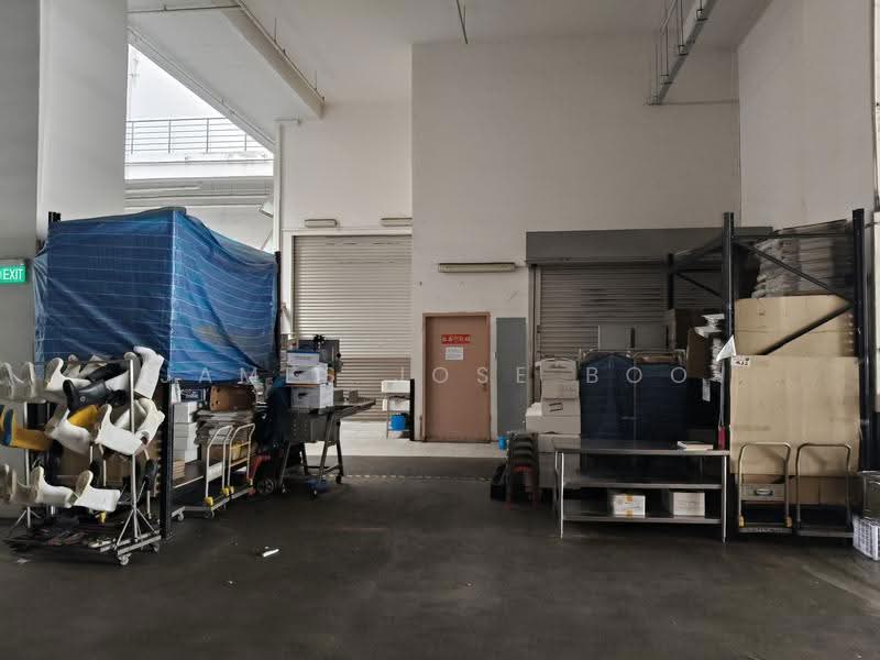 Food XChange @ Admiralty, 8A Admiralty Street, Sembawang / Yishun, 5,500 sqft, Factory / Workshop (B2) For Sale, by James Jose Boo, 500266317 - Interior - CommercialGuru.com.sg