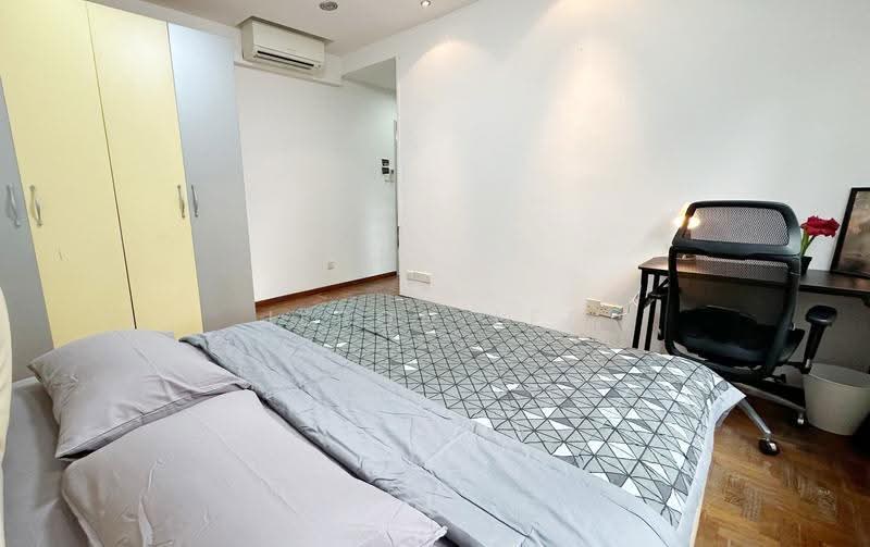 Ritz Mansions, 346 Balestier Road, Balestier / Toa Payoh, Room Rental, 160 sqft, Apartment For Rent, by Jeron Lee, 500266320 - Bedroom - PropertyGuru.com.sg