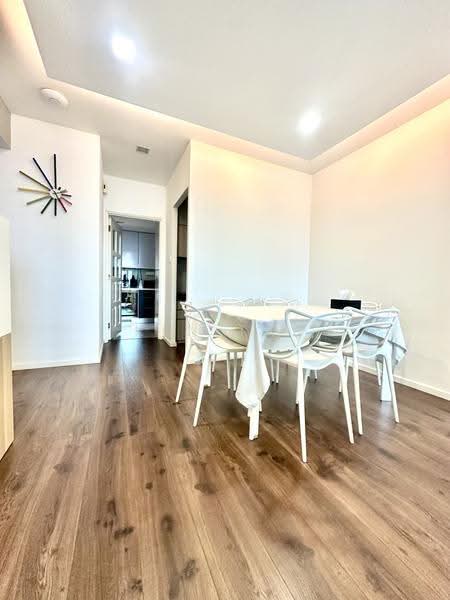Mirage Tower, 80 Kim Seng Road, Orchard / River Valley, 2 Bedrooms, 958 sqft, Condominium For Sale, by Ken Tan, 500266323 - Dining Room - PropertyGuru.com.sg