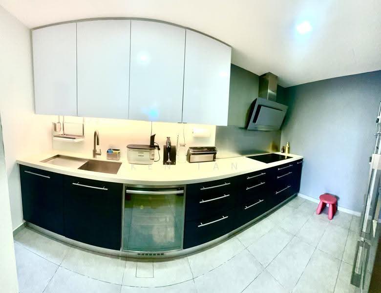 Mirage Tower, 80 Kim Seng Road, Orchard / River Valley, 2 Bedrooms, 958 sqft, Condominium For Sale, by Ken Tan, 500266323 - Kitchen - PropertyGuru.com.sg