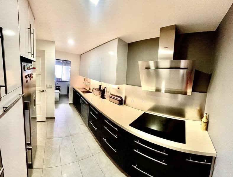 Mirage Tower, 80 Kim Seng Road, Orchard / River Valley, 2 Bedrooms, 958 sqft, Condominium For Sale, by Ken Tan, 500266323 - Kitchen - PropertyGuru.com.sg