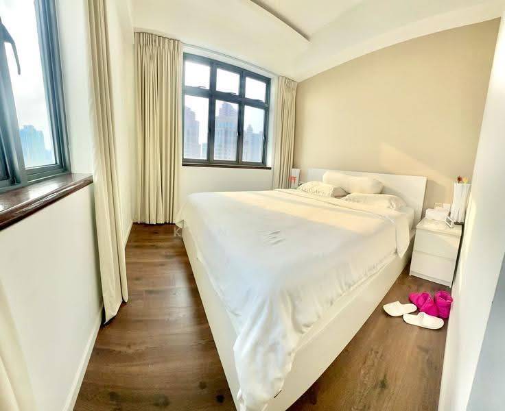 Mirage Tower, 80 Kim Seng Road, Orchard / River Valley, 2 Bedrooms, 958 sqft, Condominium For Sale, by Ken Tan, 500266323 - Master Bedroom - PropertyGuru.com.sg