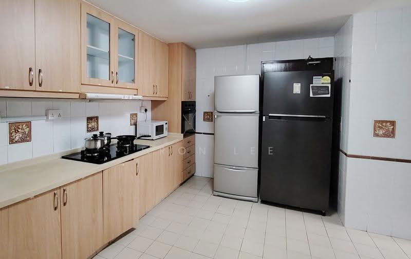 The Anchorage, 370E Alexandra Road, Alexandra / Commonwealth, Room Rental, 165 sqft, Condominium For Rent, by Jeron Lee, 500266326 - Kitchen - PropertyGuru.com.sg