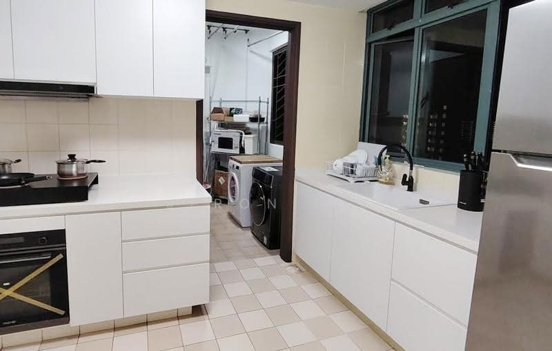 The Anchorage, 370E Alexandra Road, Alexandra / Commonwealth, Room Rental, 165 sqft, Condominium For Rent, by Jeron Lee, 500266326 - Kitchen - PropertyGuru.com.sg