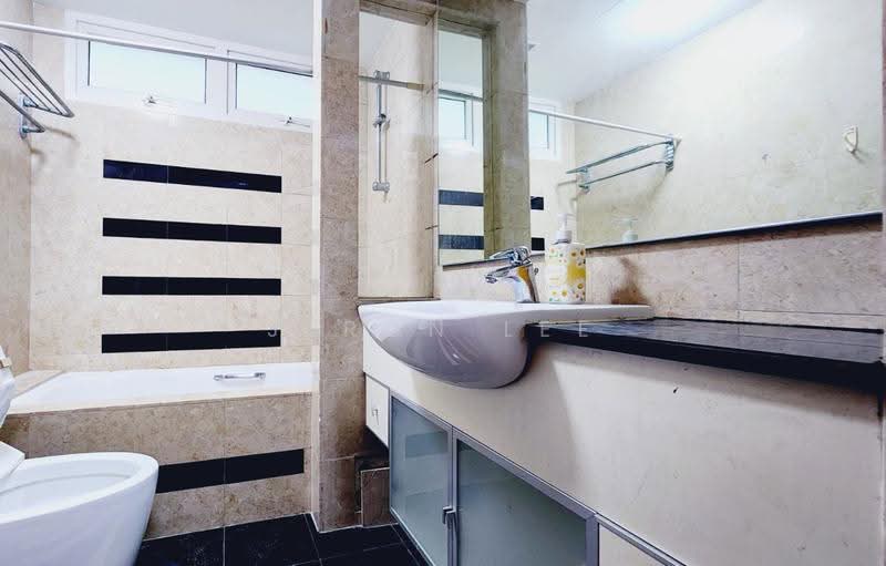 The Warren, 53 Choa Chu Kang Loop, Dairy Farm / Bukit Panjang / Choa Chu Kang, Room Rental, 155 sqft, Apartment For Rent, by Jeron Lee, 500266327 - Bathroom - PropertyGuru.com.sg