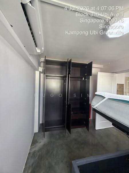 316 Ubi Avenue 1, 316 Ubi Avenue 1, Eunos / Geylang / Paya Lebar, 3 Bedrooms, 904 sqft, HDB Flat For Sale, by Hugo Sim, 500266328 - Interior - PropertyGuru.com.sg