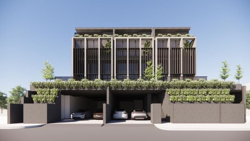 Frankel Hilltop Brand New Houses(plot 1), Siglap Bank, Siglap Walk, Frankel Ave, Frankel Estate, Siglap Rise, East Coast / Marine Parade, 5 Bedrooms, 7,557 sqft, Corner Terrace For Sale, by Tim Seow, 500266330 - Exterior - PropertyGuru.com.sg