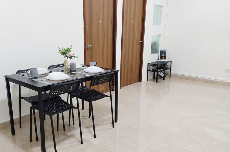 Hazel Park Condo, 21 Hazel Park Condo, Dairy Farm / Bukit Panjang / Choa Chu Kang, Room Rental, 165 sqft, Condominium For Rent, by Jeron Lee, 500266331 - Dining Room - PropertyGuru.com.sg