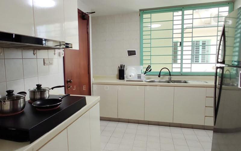 Hazel Park Condo, 21 Hazel Park Condo, Dairy Farm / Bukit Panjang / Choa Chu Kang, Room Rental, 165 sqft, Condominium For Rent, by Jeron Lee, 500266331 - Kitchen - PropertyGuru.com.sg