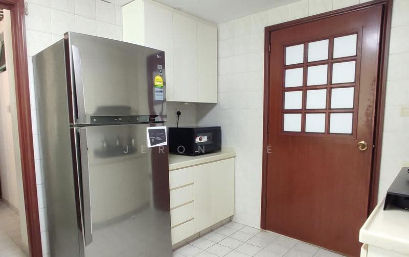 Hazel Park Condo, 21 Hazel Park Condo, Dairy Farm / Bukit Panjang / Choa Chu Kang, Room Rental, 165 sqft, Condominium For Rent, by Jeron Lee, 500266331 - Kitchen - PropertyGuru.com.sg