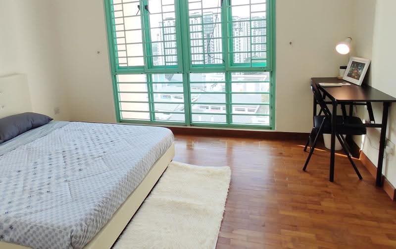 Hazel Park Condo, 21 Hazel Park Condo, Dairy Farm / Bukit Panjang / Choa Chu Kang, Room Rental, 165 sqft, Condominium For Rent, by Jeron Lee, 500266331 - Bedroom - PropertyGuru.com.sg