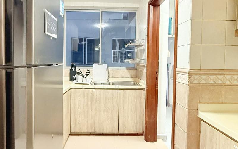 The Bayshore, 22 Bayshore Road, Bedok / Upper East Coast, Room Rental, 165 sqft, Condominium For Rent, by Jeron Lee, 500266332 - Kitchen - PropertyGuru.com.sg