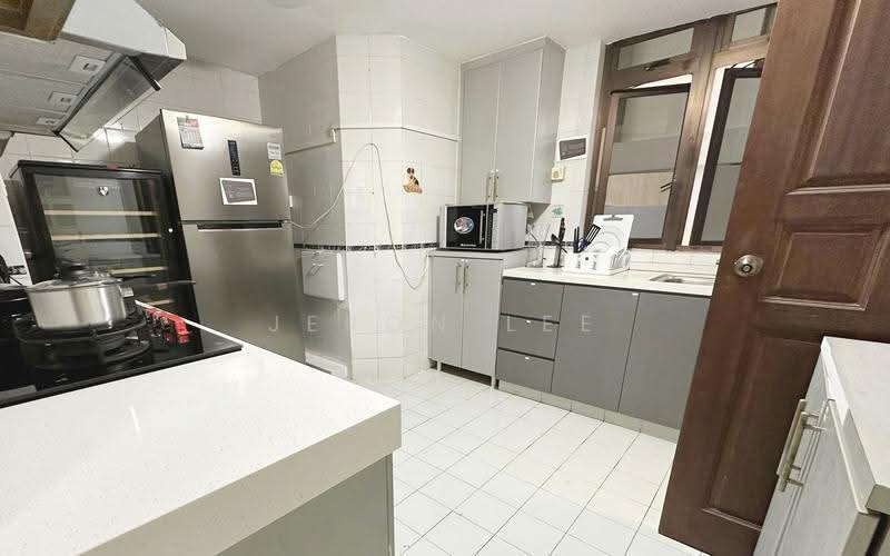 The Tanamera, 3 Tanah Merah Kechil Road, Bedok / Upper East Coast, Room Rental, 165 sqft, Condominium For Rent, by Jeron Lee, 500266334 - Kitchen - PropertyGuru.com.sg