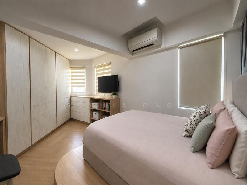 The Florida, 78 Hougang Avenue 7, Hougang / Punggol / Sengkang, 4 Bedrooms, 1,991 sqft, Condominium For Sale, by Sophia Ong, 500266336 - Bedroom - PropertyGuru.com.sg