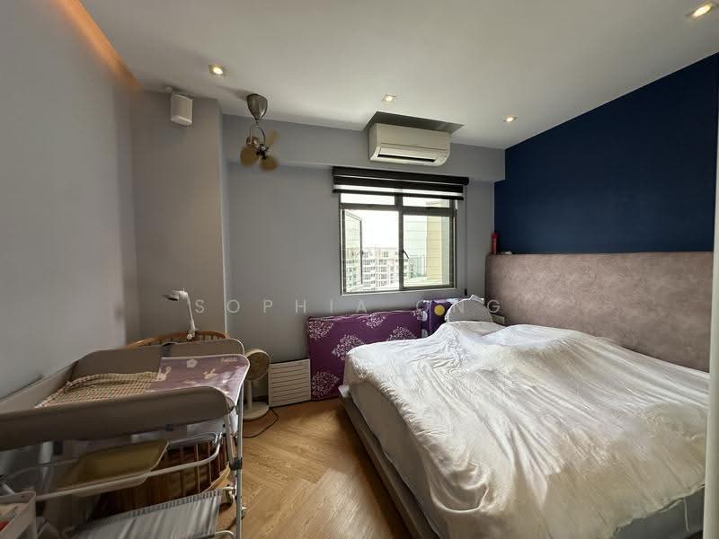 The Florida, 78 Hougang Avenue 7, Hougang / Punggol / Sengkang, 4 Bedrooms, 1,991 sqft, Condominium For Sale, by Sophia Ong, 500266336 - Bedroom - PropertyGuru.com.sg