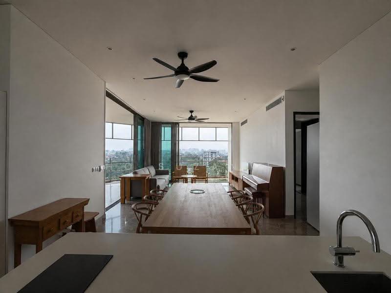 Ferrell Residences, 327 Bukit Timah Road, Tanglin / Holland / Bukit Timah, 3 Bedrooms, 1,841 sqft, Condominium For Sale, by Ho Suzanne, 500266337 - Living Room - PropertyGuru.com.sg