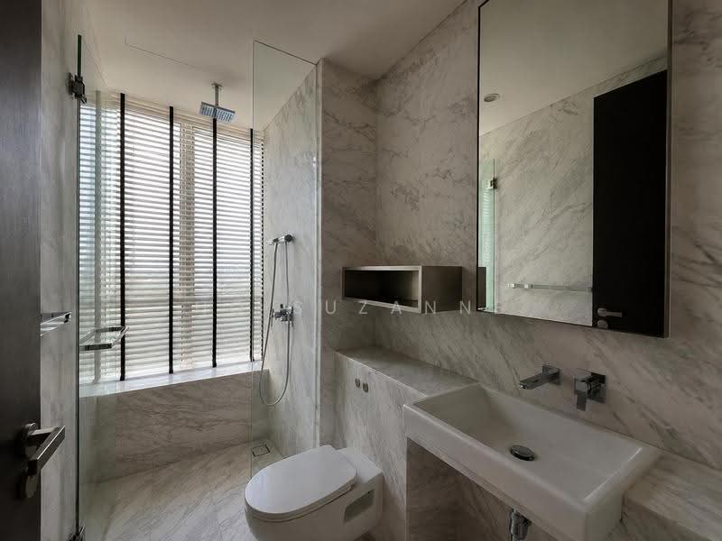 Ferrell Residences, 327 Bukit Timah Road, Tanglin / Holland / Bukit Timah, 3 Bedrooms, 1,841 sqft, Condominium For Sale, by Ho Suzanne, 500266337 - Bathroom - PropertyGuru.com.sg