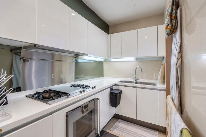 The Orchard Residences, 238 Orchard Boulevard, Orchard / River Valley, 3 Bedrooms, 2,174 sqft, Condominium For Sale, by Jenny Lau Wee Eng, 500266341 - Wet Kitchen - PropertyGuru.com.sg