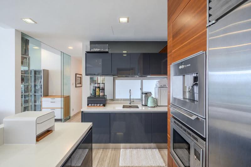 The Orchard Residences, 238 Orchard Boulevard, Orchard / River Valley, 3 Bedrooms, 2,174 sqft, Condominium For Sale, by Jenny Lau Wee Eng, 500266341 - Dry Kitchen - PropertyGuru.com.sg