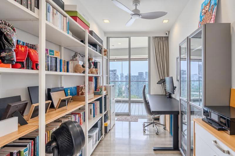 The Orchard Residences, 238 Orchard Boulevard, Orchard / River Valley, 3 Bedrooms, 2,174 sqft, Condominium For Sale, by Jenny Lau Wee Eng, 500266341 - Study - PropertyGuru.com.sg