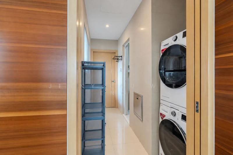 The Orchard Residences, 238 Orchard Boulevard, Orchard / River Valley, 3 Bedrooms, 2,174 sqft, Condominium For Sale, by Jenny Lau Wee Eng, 500266341 - Utility Area - PropertyGuru.com.sg